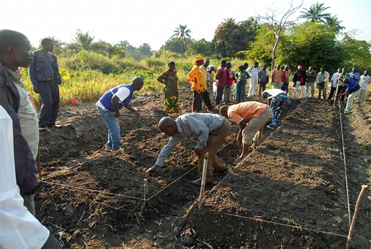 Agropastoral Department