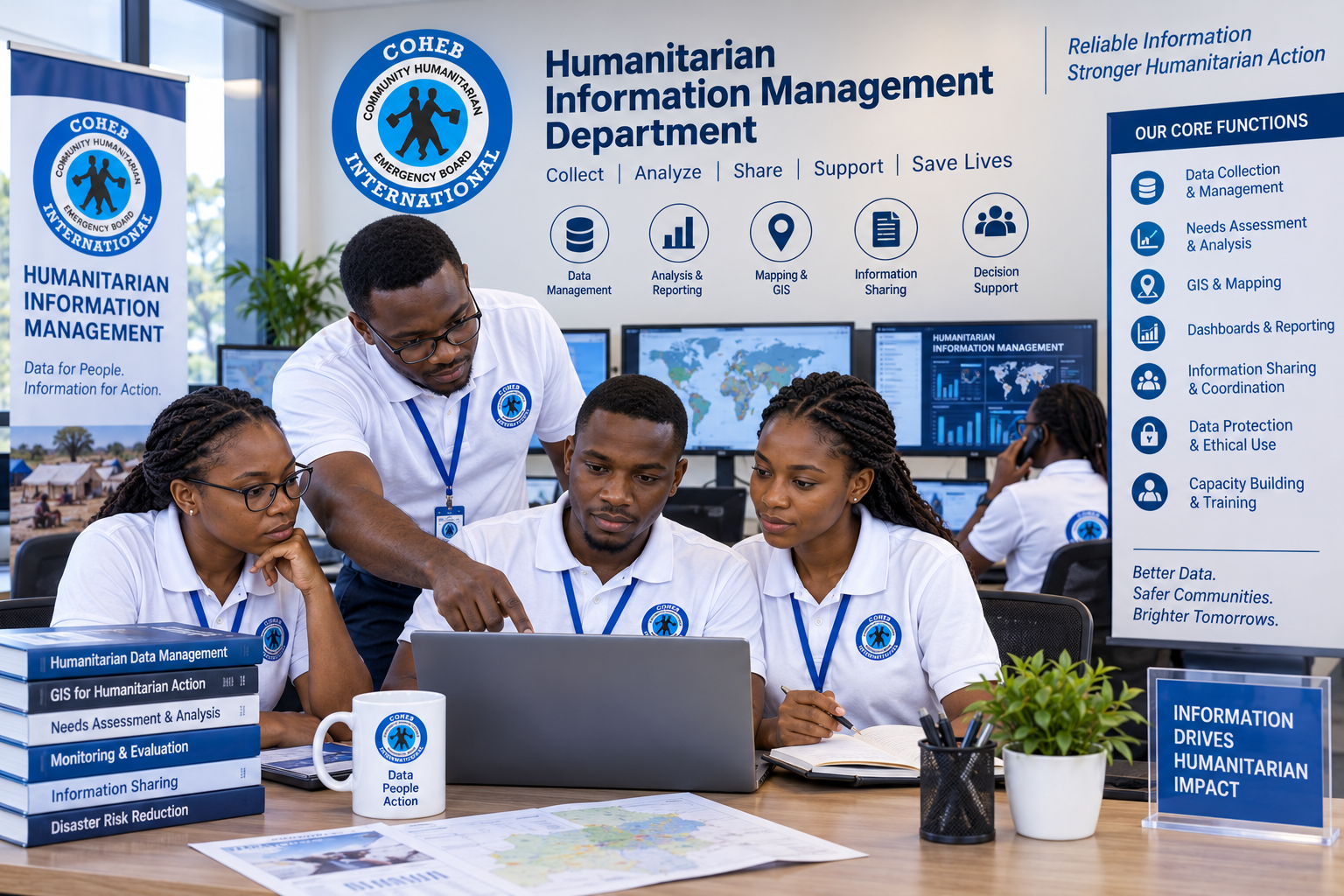 Humanitarian Information Management Department