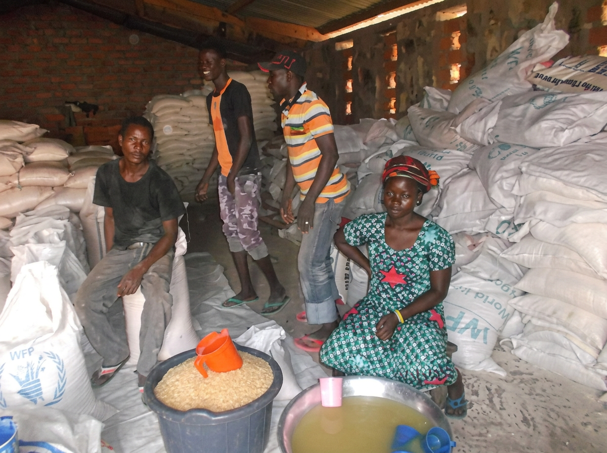 Food Security Department
