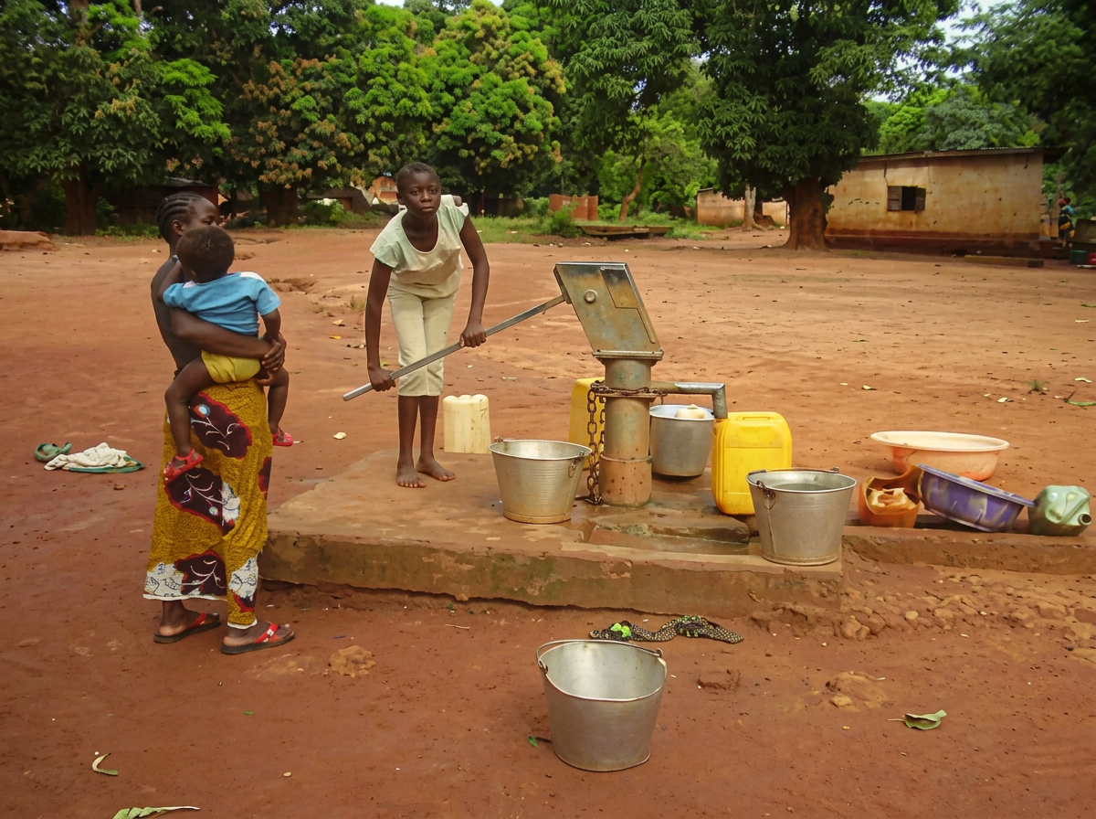 WASH (Water, Hygiene and Sanitation) Department